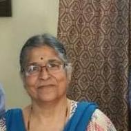Manju K. Class 12 Tuition trainer in Indore