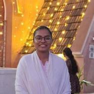 Mansi G. Class 12 Tuition trainer in Bhuj