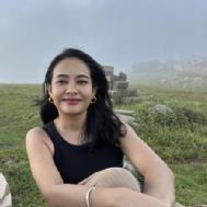 Rashmi C. Yoga trainer in Siliguri