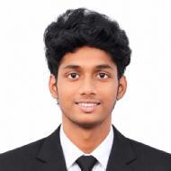 Yesvanth BA Tuition trainer in Coimbatore