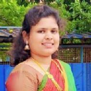 Sahana Class 10 trainer in Huvinahadagali