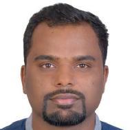 Alex Thomas IELTS trainer in Delhi