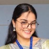 Rinky N. BSc Tuition trainer in Hyderabad