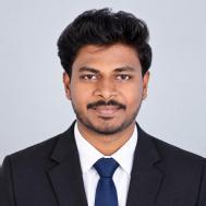 Karthik R BTech Tuition trainer in Chennai