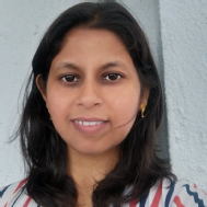 Ruchi S. Java trainer in Delhi
