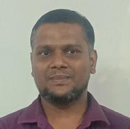 Raqeebur Raziq Class 12 Tuition trainer in Visakhapatnam