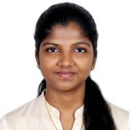 Sherlin Y. Nursing Exam trainer in Chennai