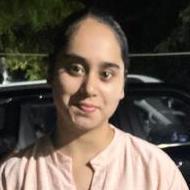 Avleen K. Spoken English trainer in Panipat
