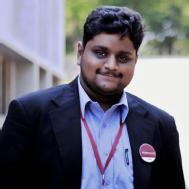 Abishek Madduri Class 10 trainer in Hyderabad