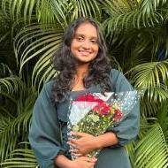 Bhumi P. Class 12 Tuition trainer in Bardez
