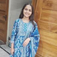 Bhavya M. Class 11 Tuition trainer in Jansath
