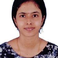 Radhika K. BTech Tuition trainer in Taliparamba