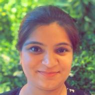 Isha A. Class 12 Tuition trainer in Noida