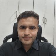 Amit Sharma Yoga trainer in Nagpur