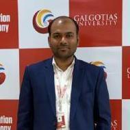 Vikesh Kumar Pandit Microsoft Excel trainer in Noida