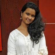 Raksha K. Class 10 trainer in Bangalore
