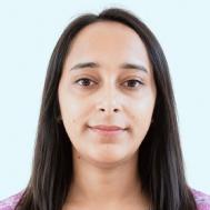 Pallavi B. Class I-V Tuition trainer in Chandigarh