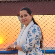 Riya S. Class I-V Tuition trainer in Gwalior