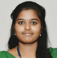 Nandhini S. Class 9 Tuition trainer in Chennai