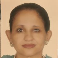 Shivani R. Class 8 Tuition trainer in Rajkot