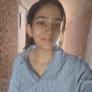 Tamanna S. Class 12 Tuition trainer in Jaipur