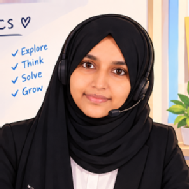 Rejinas A. Class 8 Tuition trainer in Al Ain