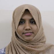 Naja S. Class 12 Tuition trainer in Kozhikode