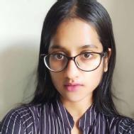 Madhusmita N. BTech Tuition trainer in Mumbai