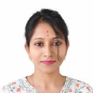 Porinita D. Class 10 trainer in Tinsukia