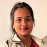 Sakshi D. Class I-V Tuition trainer in Hodal