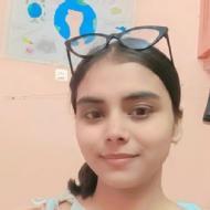 Anjali S. Class 12 Tuition trainer in Utter Pradesh