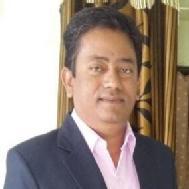 Ravinder G Engineering Entrance trainer in Karim Nagar