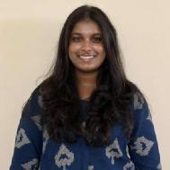 Spandana R. Crochet trainer in Bangalore