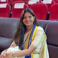 Hritwika R. Class 12 Tuition trainer in Ghazipur