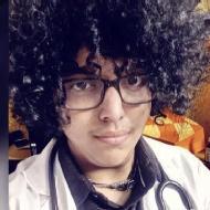 Saksham Ganguly NEET-UG trainer in Kolkata