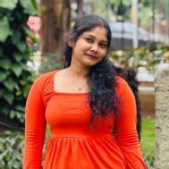 Rakshita M. Spoken English trainer in Hyderabad