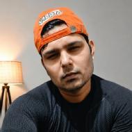 Anuj Upadhyay Yoga trainer in Mumbai