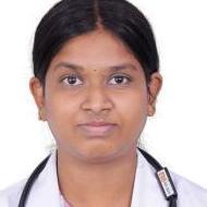 Jyothika B. MBBS & Medical Tuition trainer in Kurnool