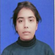Ritika M. Class I-V Tuition trainer in Amethi