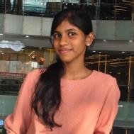 Harinisri S. Class I-V Tuition trainer in Pollachi
