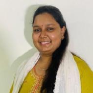 Mitali K. Class I-V Tuition trainer in Vadodara