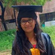 S. Nikitha Class I-V Tuition trainer in Rangareddy
