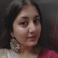 Sakshi D. Class I-V Tuition trainer in Billawar