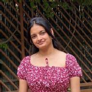 Twinkle S. Class 11 Tuition trainer in Noida