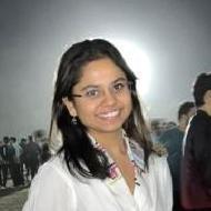 Pranjalee G. Class I-V Tuition trainer in Manipal