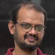 Manoj Nair Advertising trainer in Bangalore