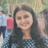 Vaishnavi D. Vocal Music trainer in Delhi