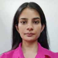 Aakriti A. Yoga trainer in Chandigarh