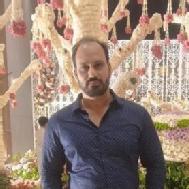 Paritosh Upadhyaya Personal Trainer trainer in Delhi