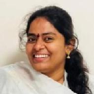 P. Srinija Class 12 Tuition trainer in Bangalore